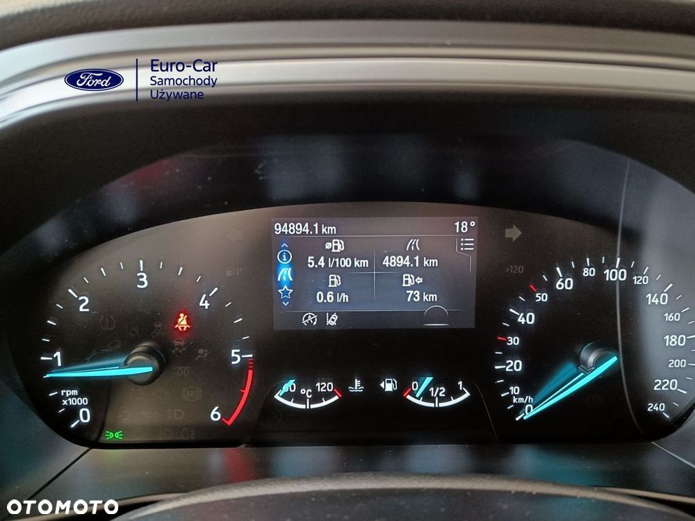 Ford Focus 1.5 EcoBlue Start-Stopp-System COOL&CONNECT - 19