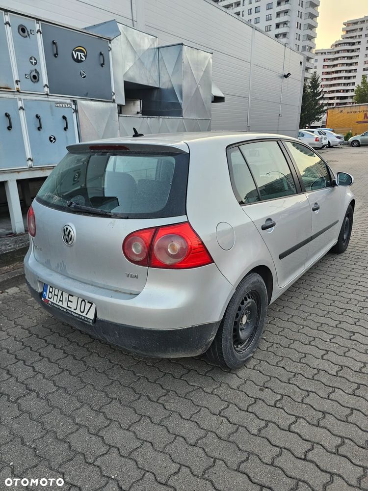 Volkswagen Golf 1.9 TDI Trendline - 6