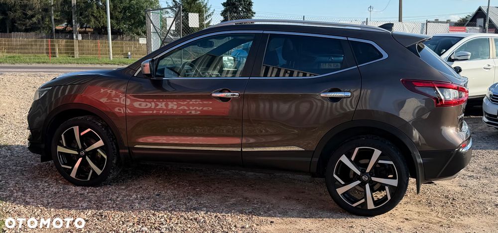 Nissan Qashqai 1.2 DIG-T Xtronic 360 - 5
