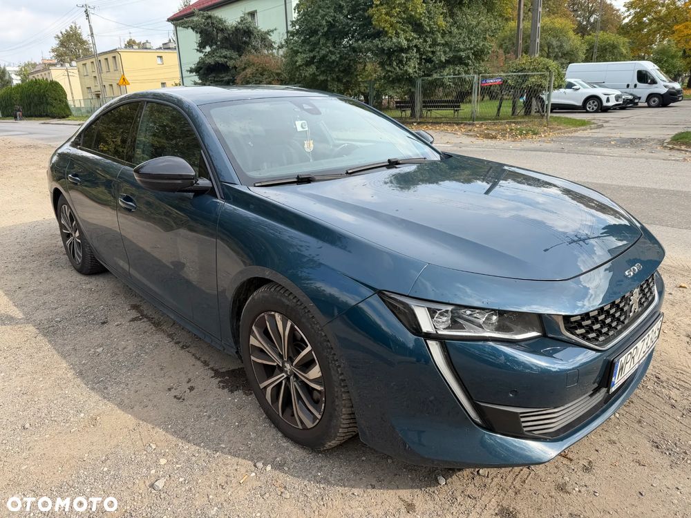 Peugeot 508 - 21