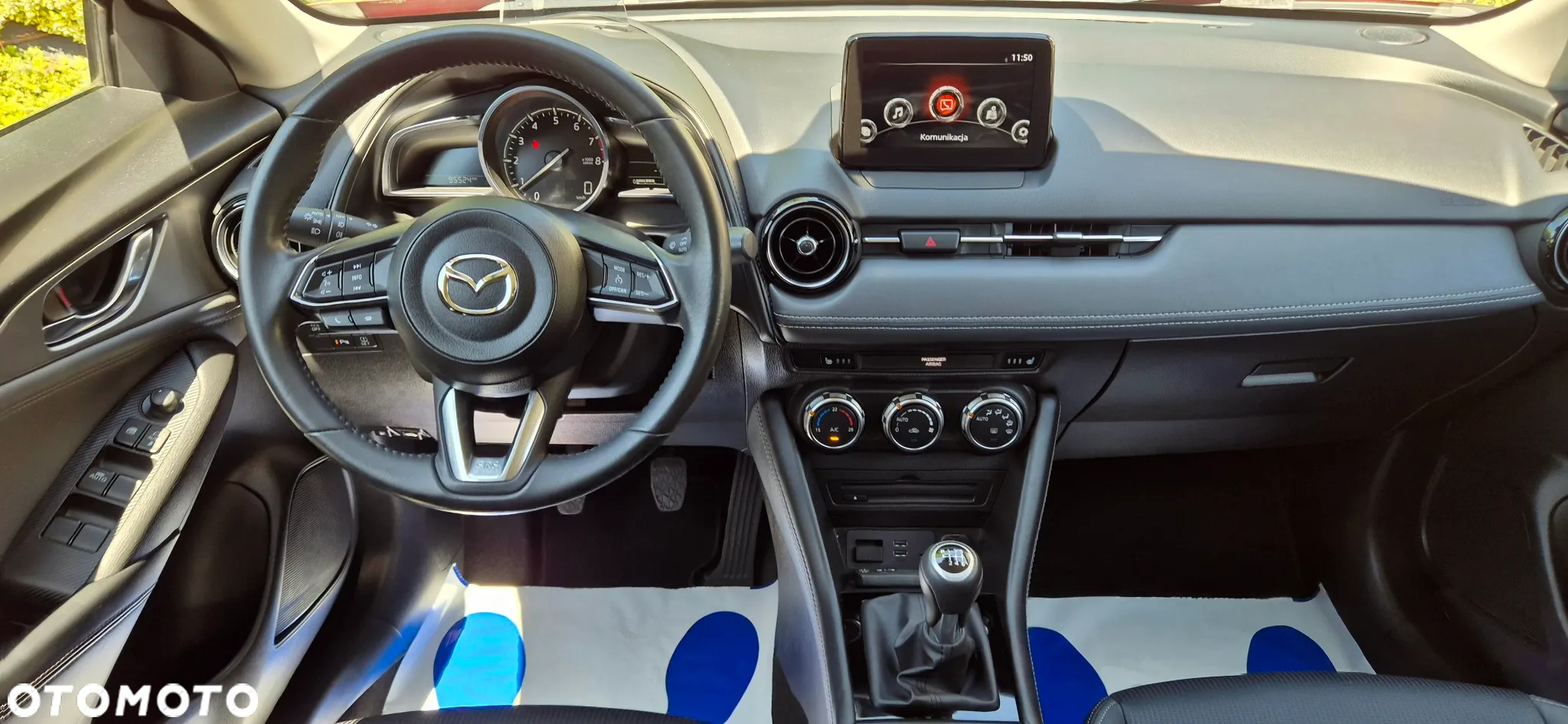 Mazda CX-3 2.0 SkyJoy - 13