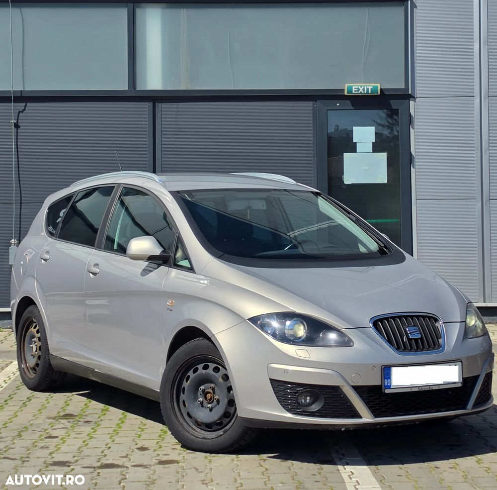 Seat Altea XL - 1