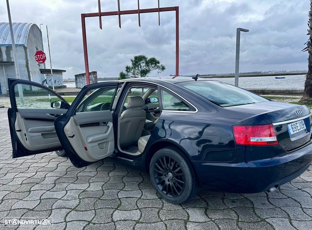 Audi A6 2.0 TDI Multitronic Exclu. I - 6