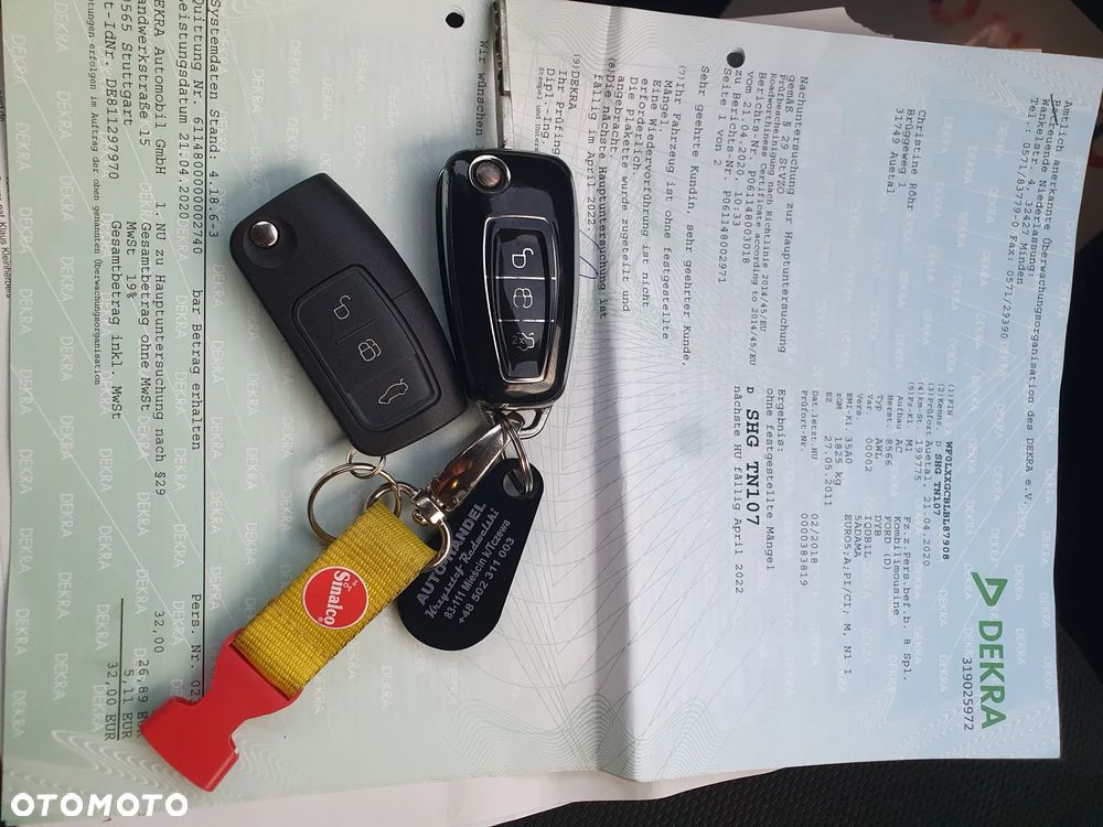 Ford Focus 1.6 Edition - 18
