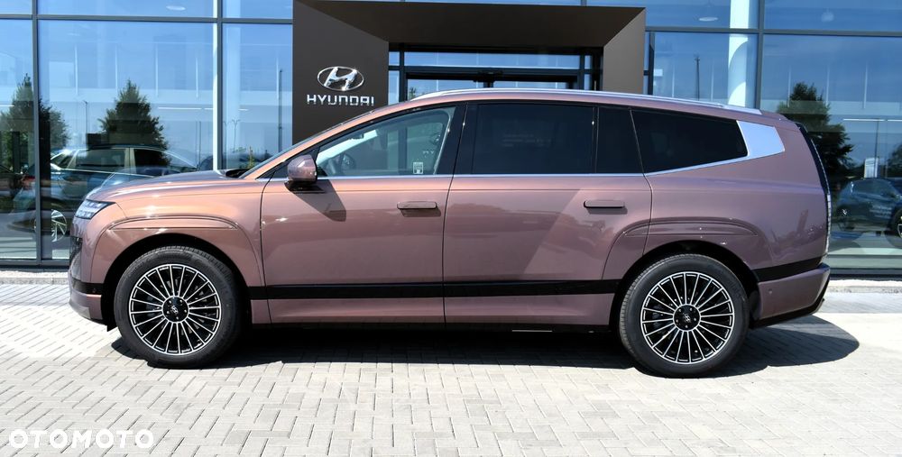 Hyundai IONIQ 9 110kWh Calligraphy AWD - 6