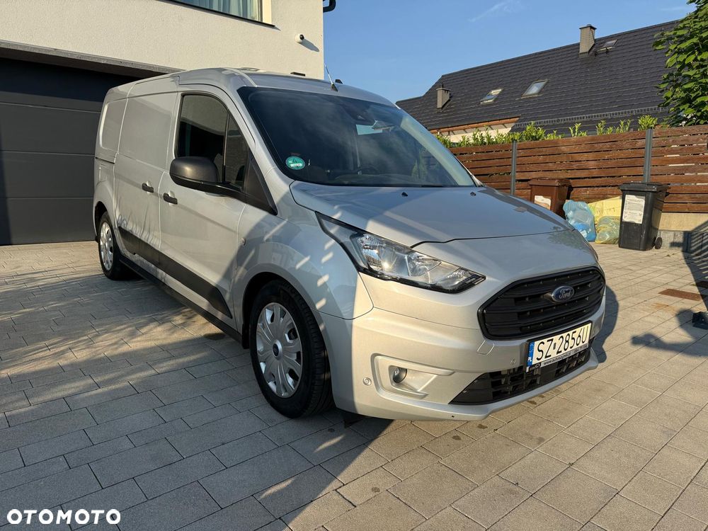 Ford Transit Connect 240 L2 LKW Autm Trend - 8