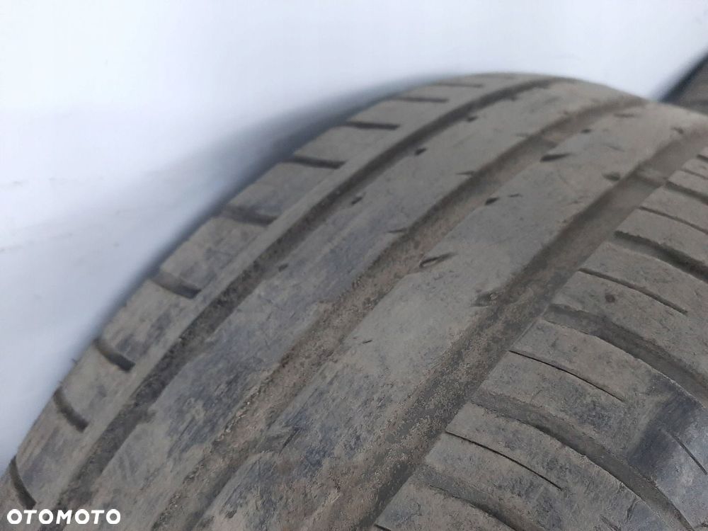 OPONY LETNIE FULDA ECOCONTROL HP 205/60R15 91V DOT 2013 BIEZNIK 5MM - 4SZT - 15