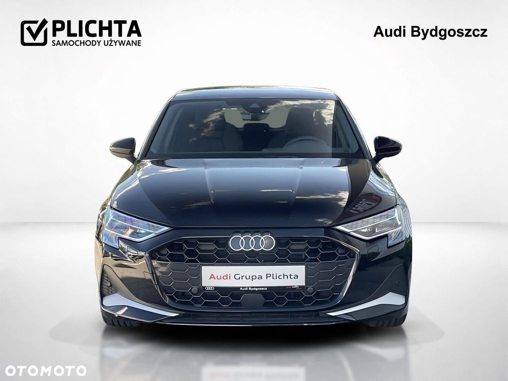 Audi A3 Limousine - 9