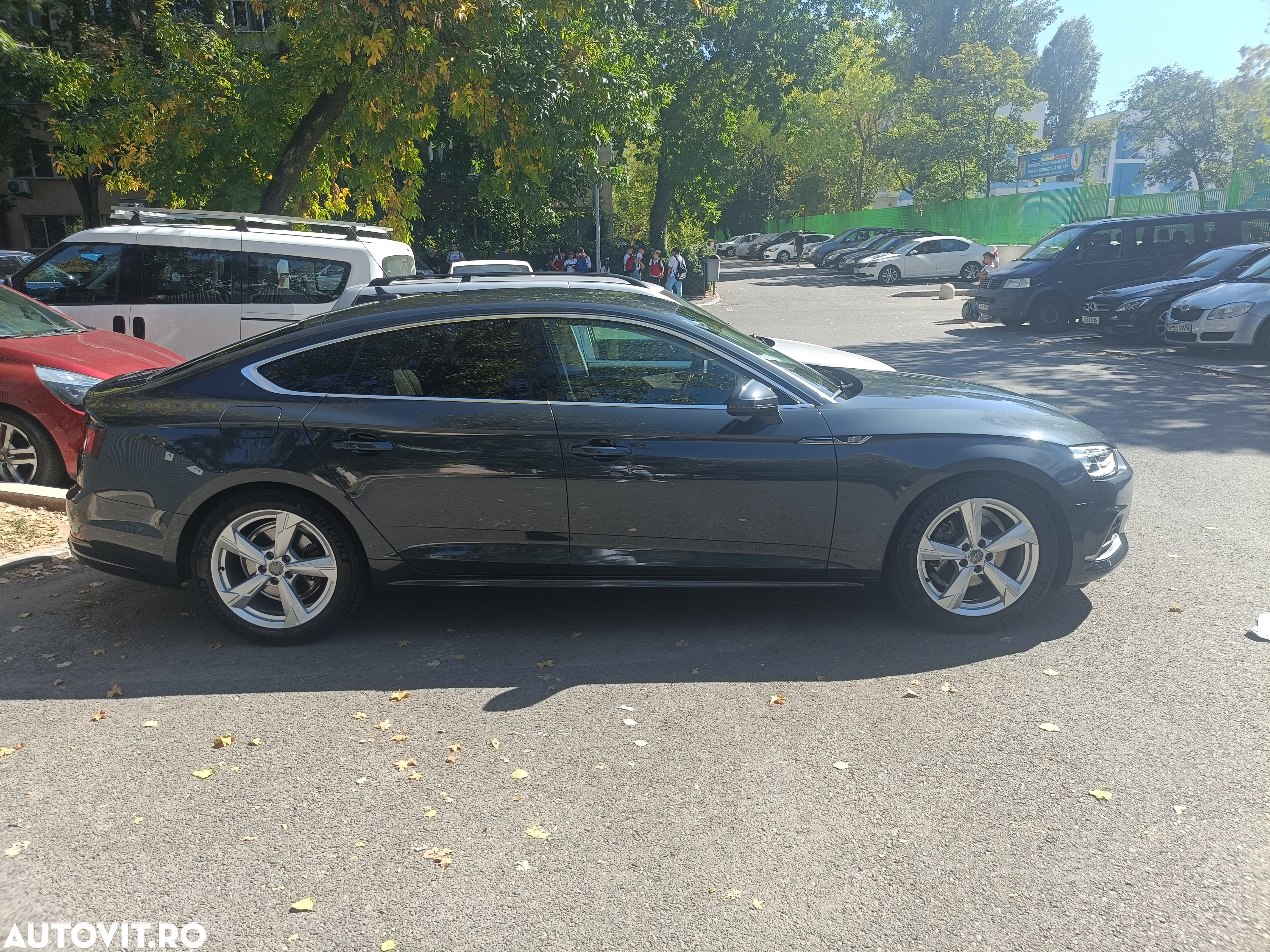 Audi A5 Sportback 40 g-tron S tronic S line - 7
