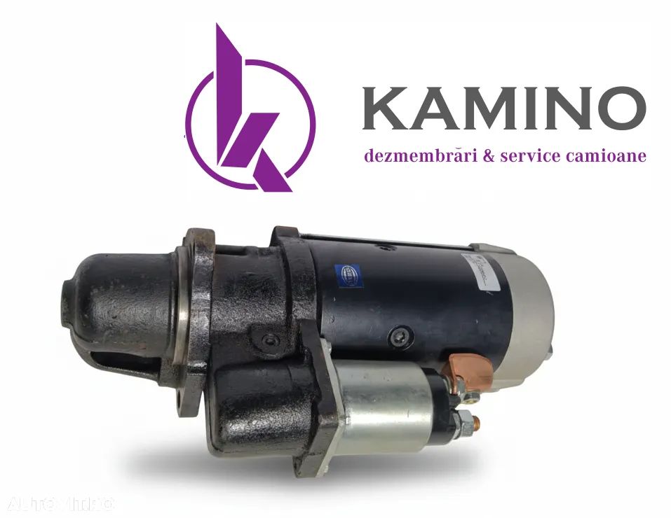 ELECTROMOTOR SCANIA 1382290 - 1