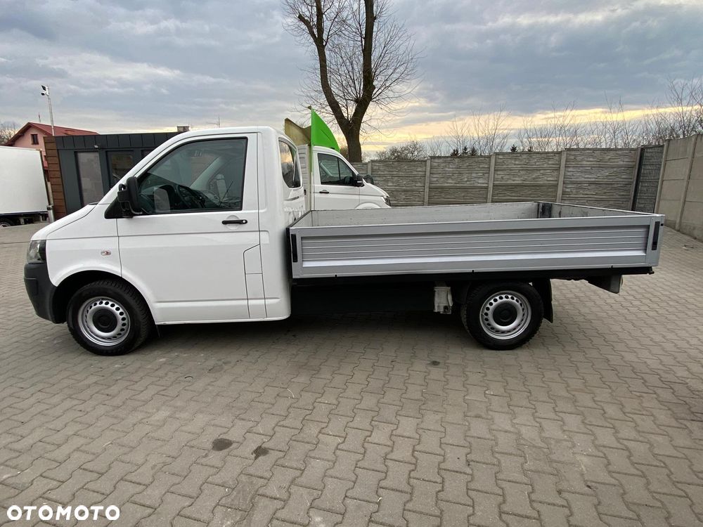 Volkswagen TRANSPORTER - 8