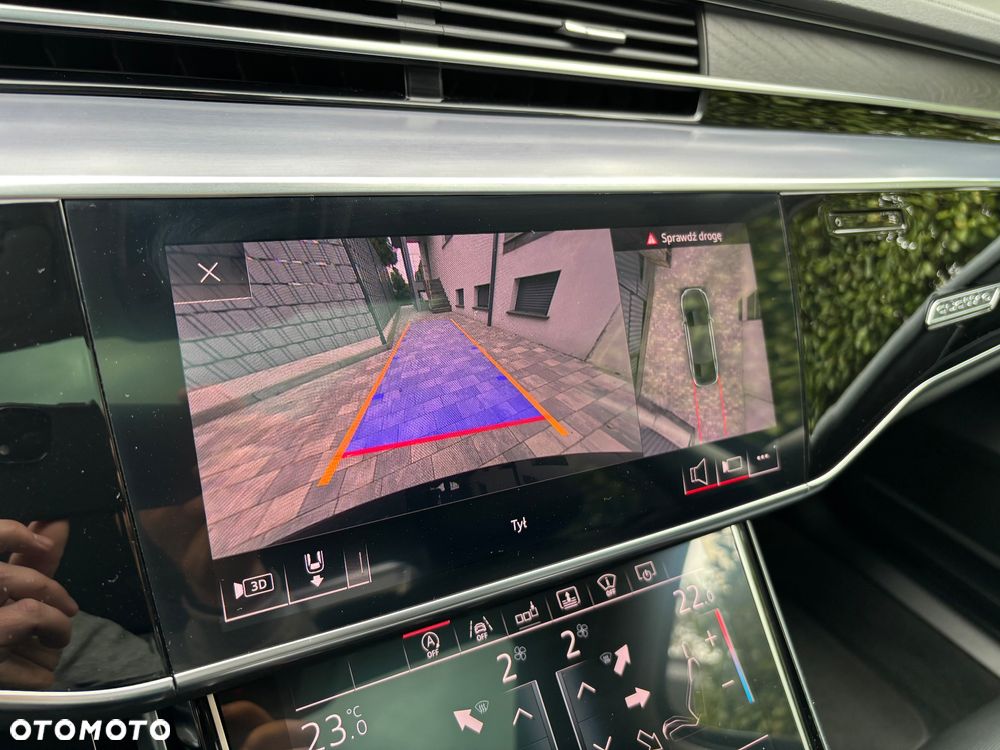 Audi A8 50 TDI quattro tiptronic - 20