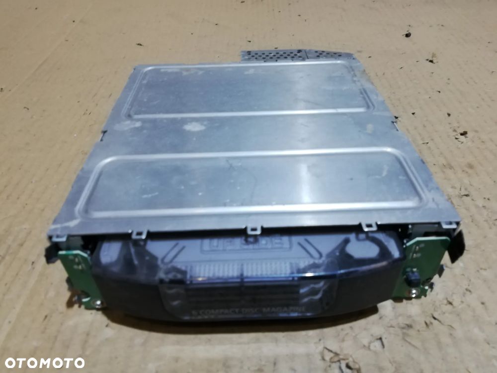 RADIO 65.12-9131850 BMW E60 - 1