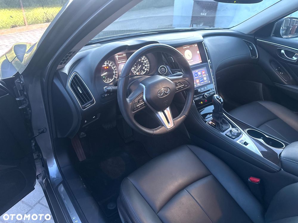 Infiniti Q50 Q50(S) 3.0t Sport - 12