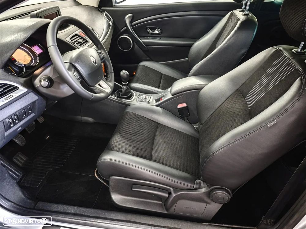 Renault Mégane Coupe 1.2 TCE Dynamique S SS - 22