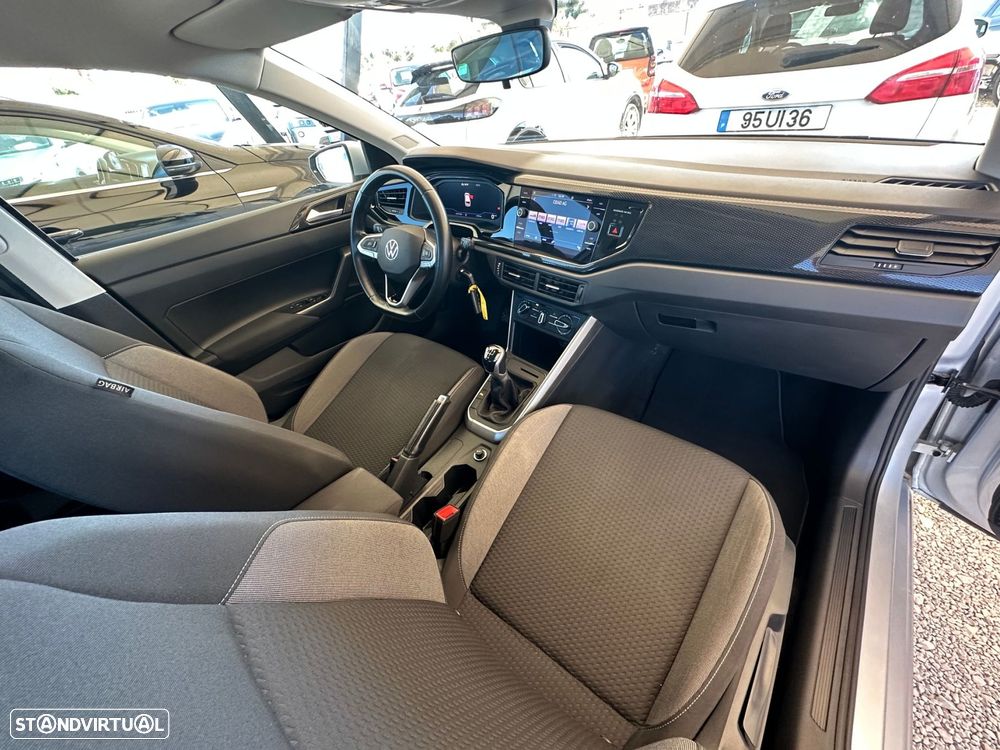 VW Polo 1.0 TSI Life - 29
