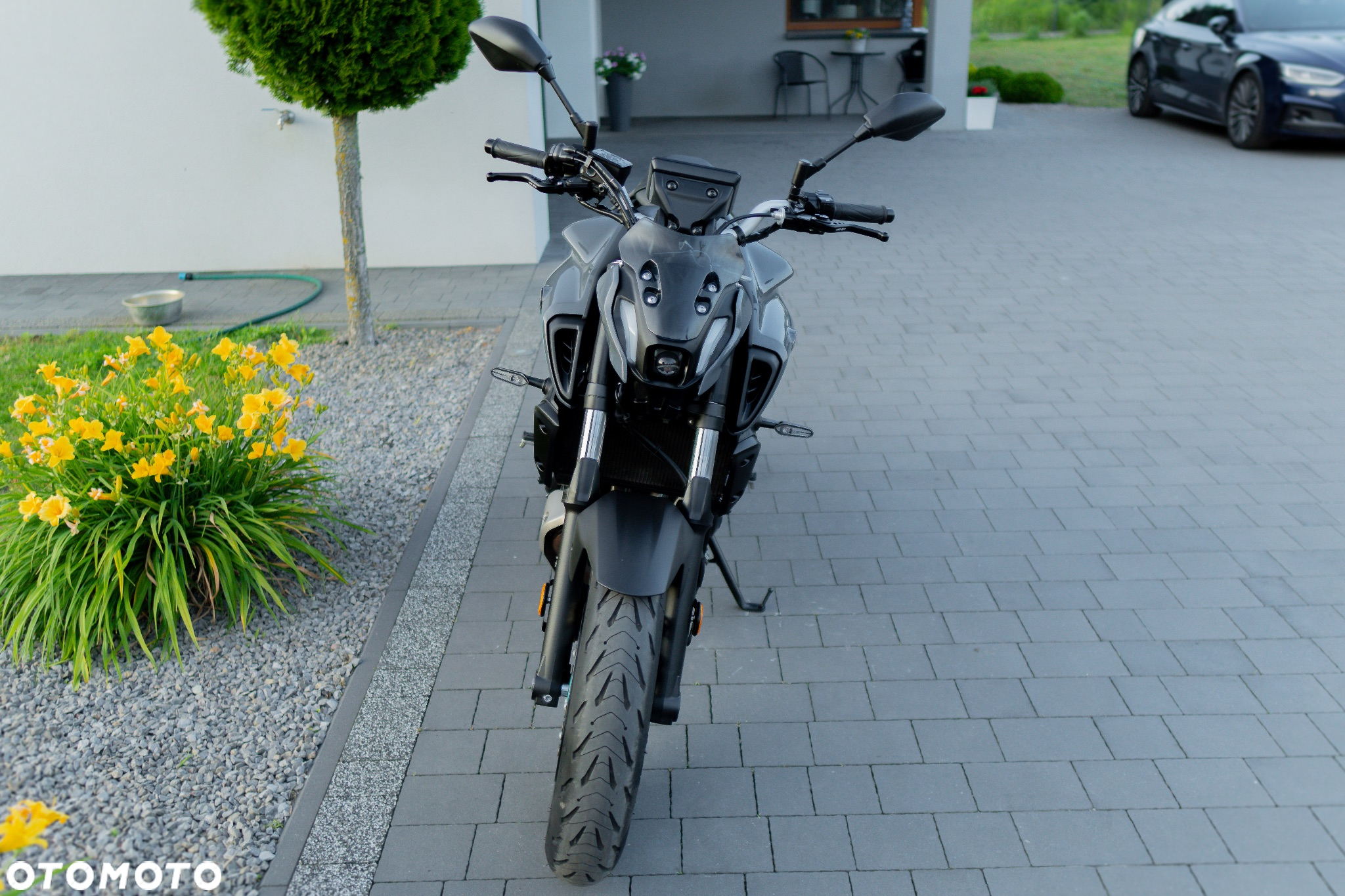 Yamaha MT - 5