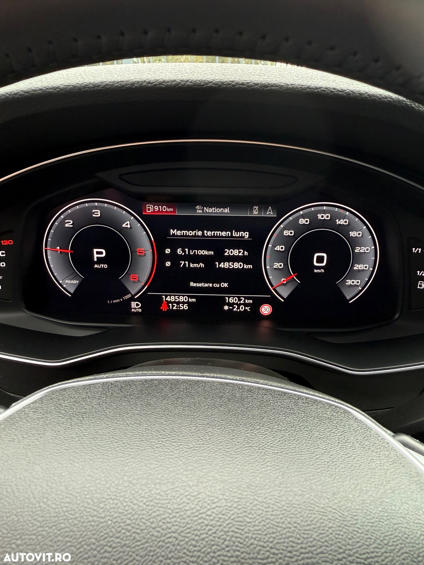 Audi A6 Avant 40 TDI quattro S tronic MHEV Advanced - 7