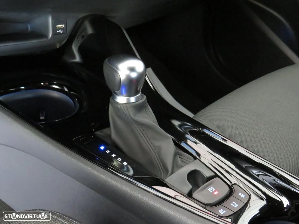 Toyota C-HR 1.8 Hybrid Square Collection - 11