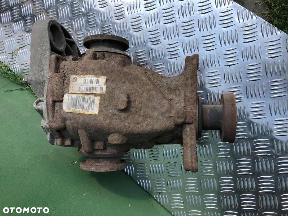 BMW E60 E61 MOST TYL DYFER N52 7540456 3,23 - 3