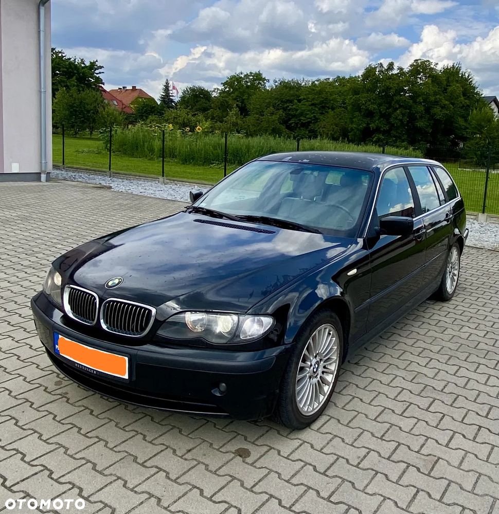 BMW Seria 3 - 5
