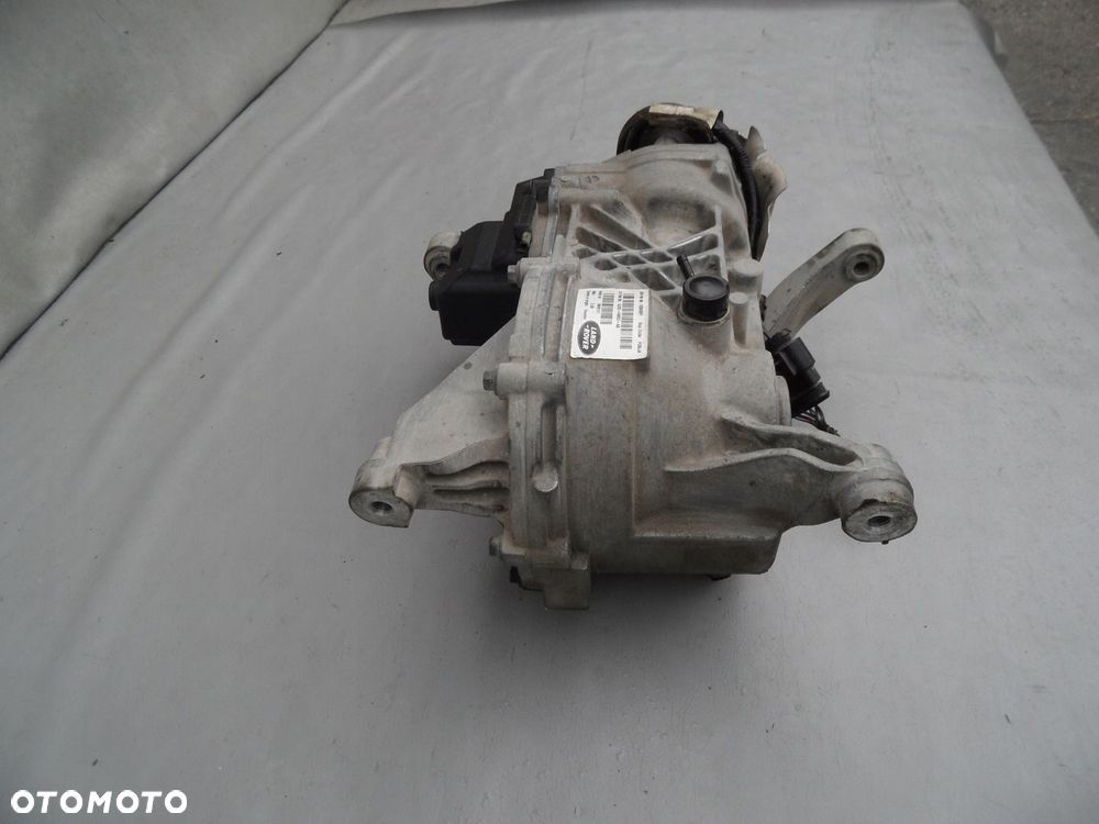 MOST TYŁ TYLNY DYFER HALDEX RANGE ROVER EVOQUE I L538 2.58 GJ324N053AB - 5