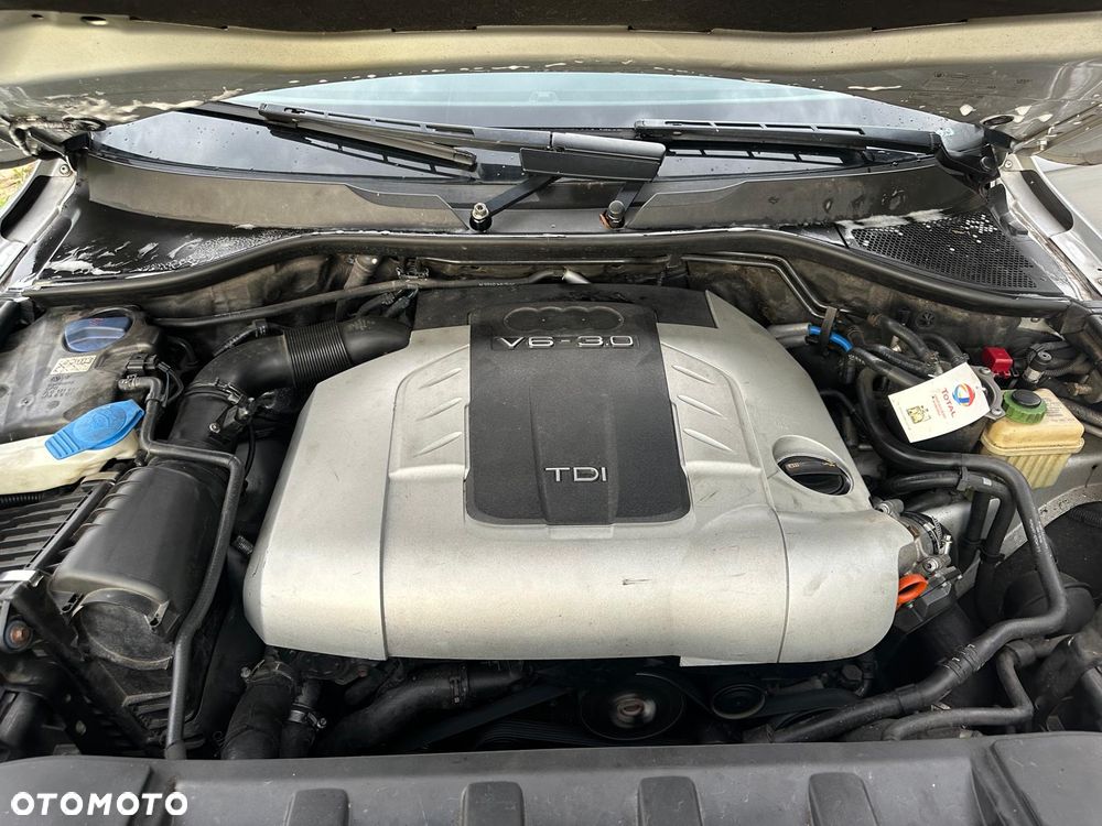 Audi Q7 3.0 TDI Quattro Tiptr - 11