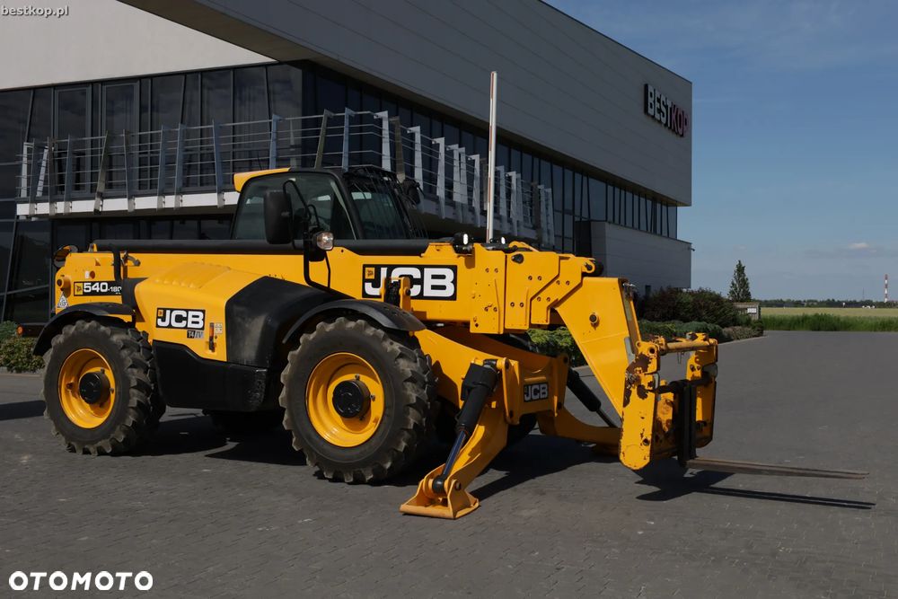 JCB 540-180 - 1