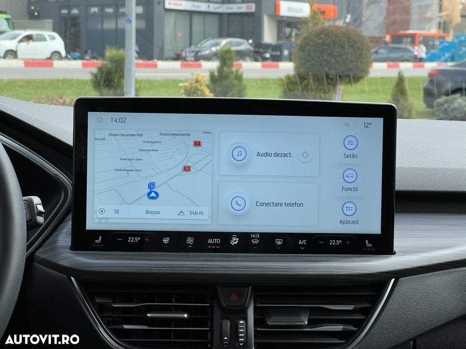 Ford Kuga 2.5 Duratec FWD PHEV Active X - 29