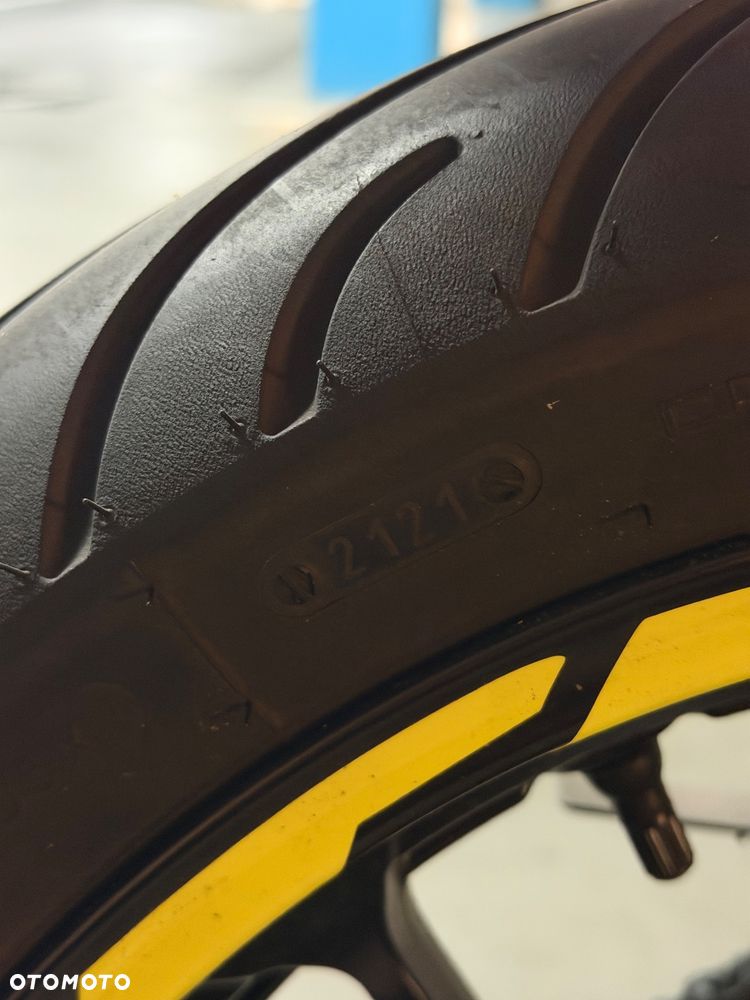 Yamaha MT - 8