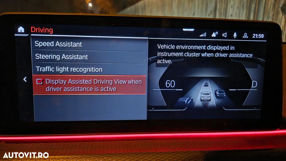 BMW Seria 5 530e xDrive Aut. M Sport Edition - 12