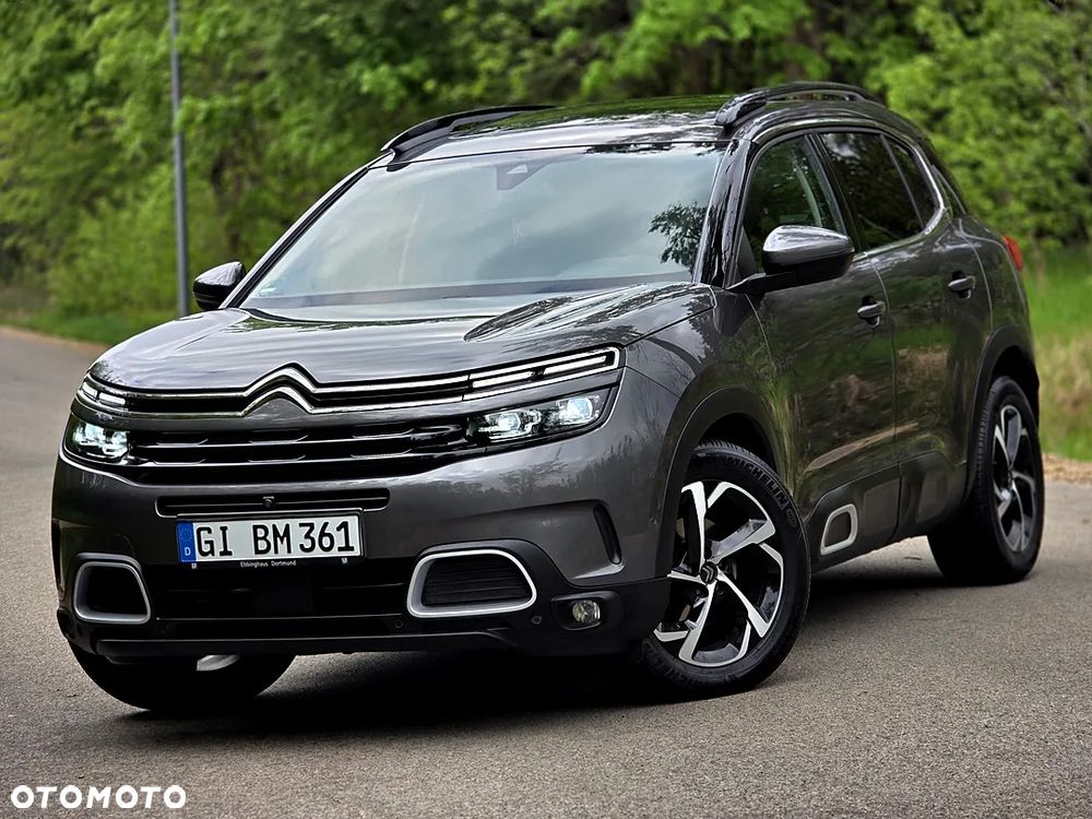 Citroën C5 Aircross BlueHDI 180 S&S EAT8 FEEL PACK - 6