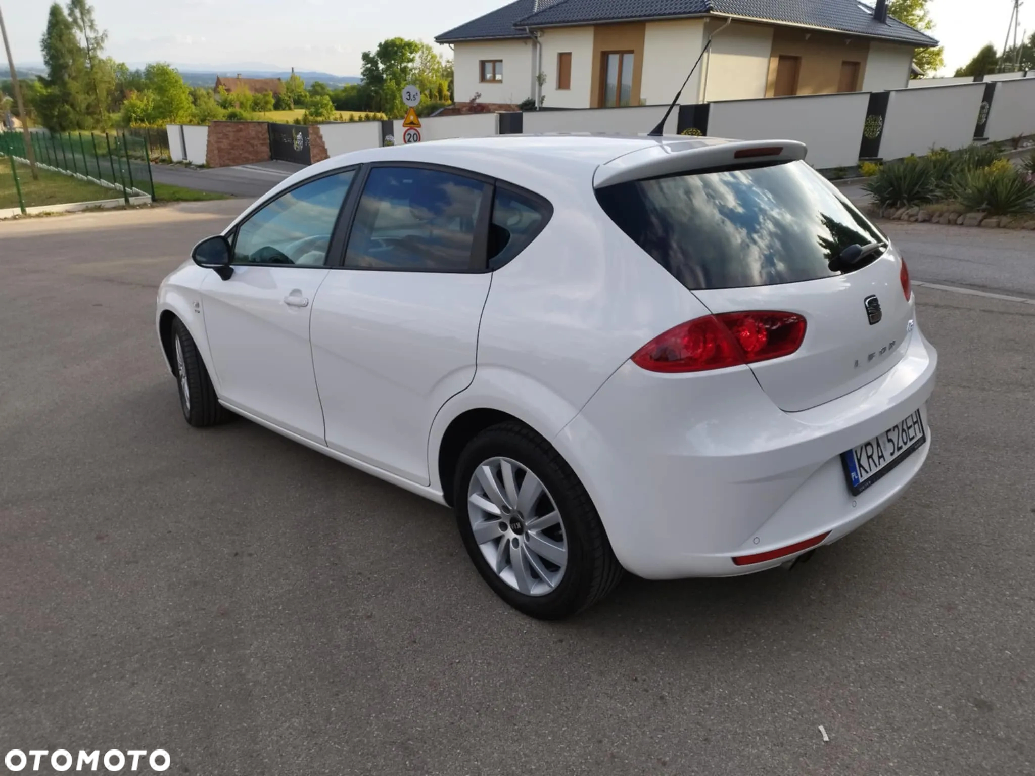Seat Leon 1.4 TSI Sport - 11