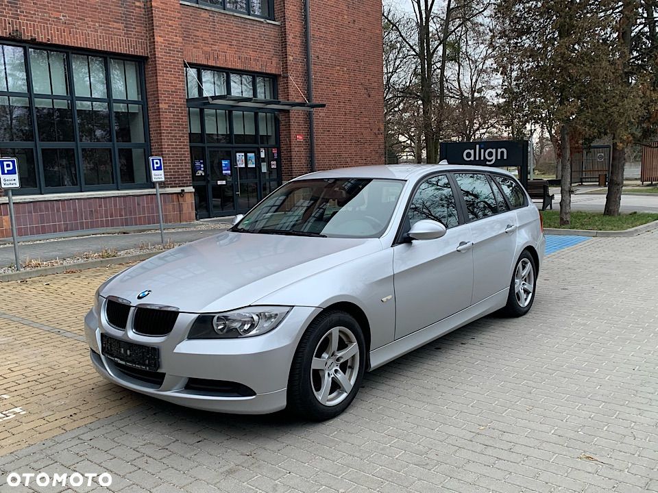 BMW Seria 3 - 4