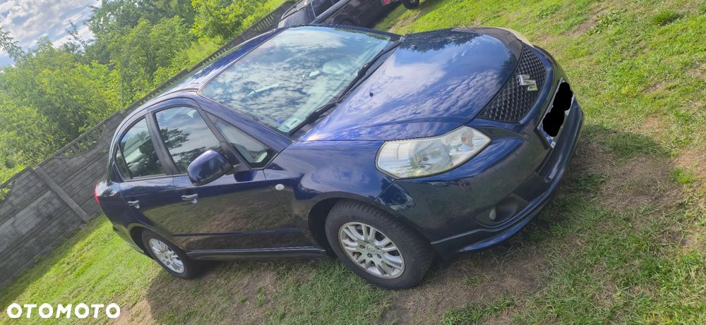 Suzuki SX4 - 1