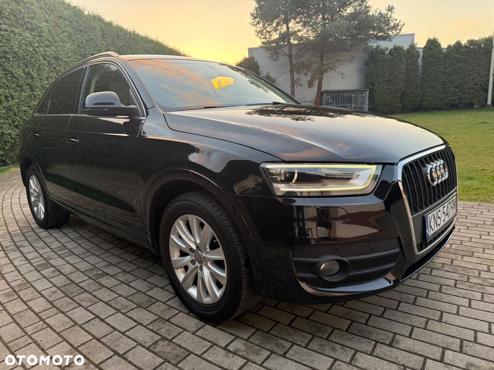 Audi Q3 2.0 TFSI Quattro S tronic - 4