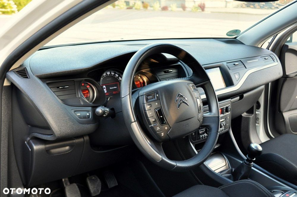 Citroën C5 - 23