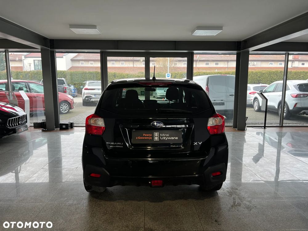 Subaru XV 2.0i Active - 12