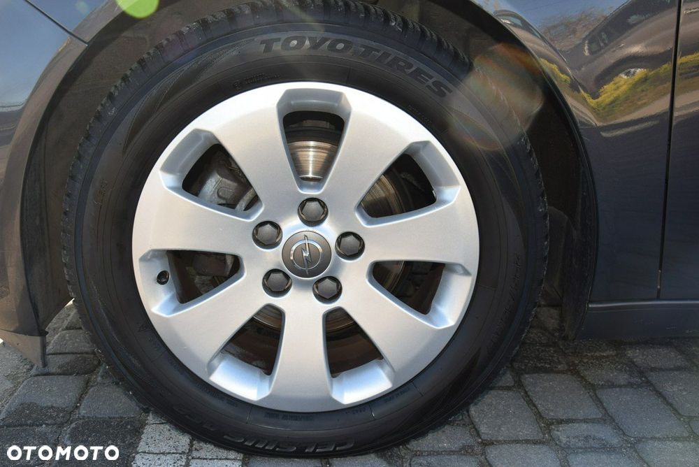 Opel Insignia 1.4 Turbo ecoFLEX Start/Stop Selection - 29