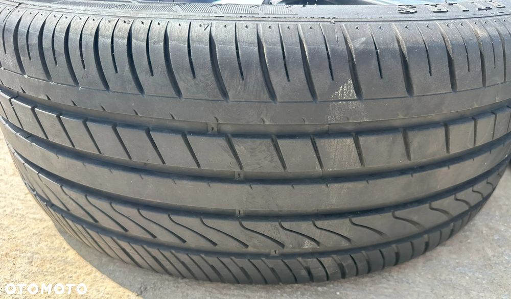 Koła Alufelgi 17" 5x98 Fiat Tipo II Doblo Aluminiowe 225/45/R17 - 27