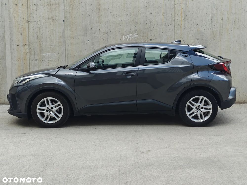 Toyota C-HR 1.8 Hybrid Comfort - 2