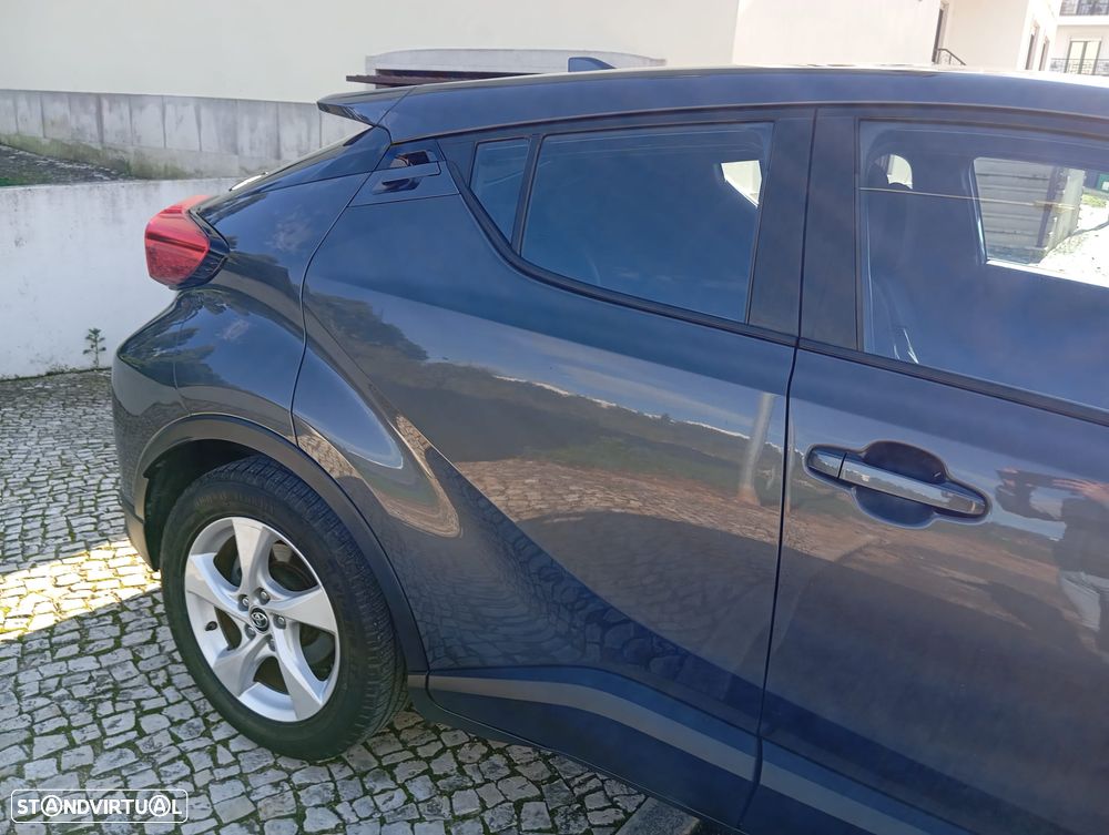 Toyota C-HR 1.8 Hybrid Comfort - 5