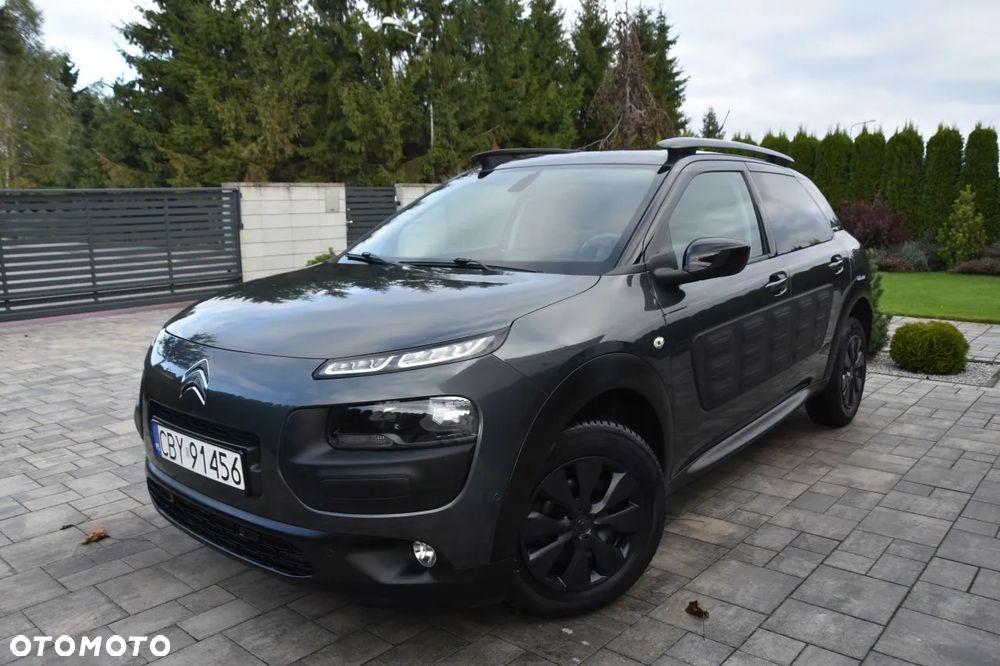 Citroën C4 Cactus 1.6 Blue HDi Shine - 9