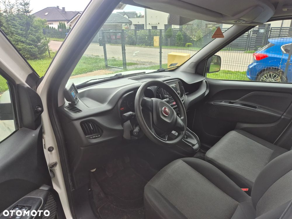 Fiat Doblo Maxi - 9