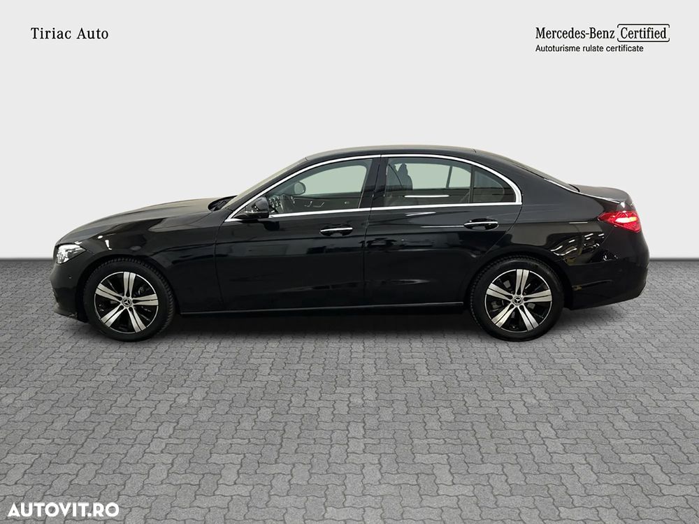Mercedes-Benz C 200 9G-TRONIC - 3