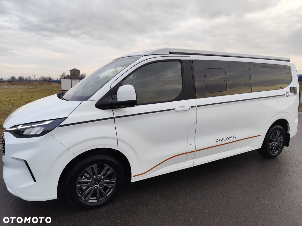 Ford Tourneo Custom 320 L2H1 VA Autm Titanium - 8