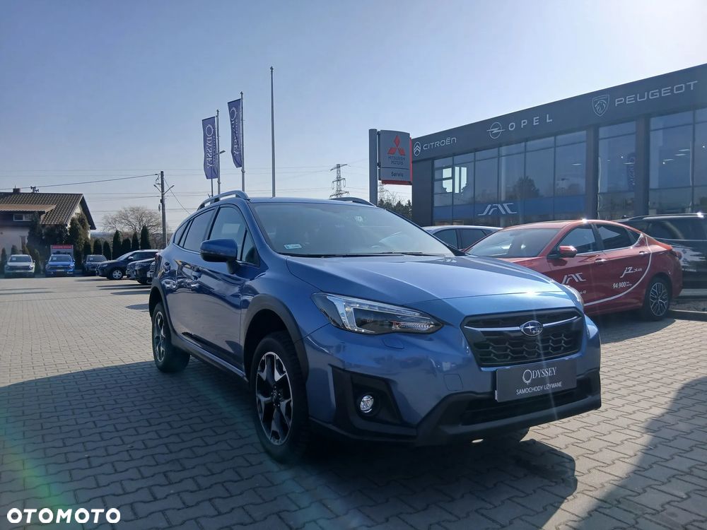 Subaru XV 1.6i Comfort (EyeSight) Lineartronic - 2