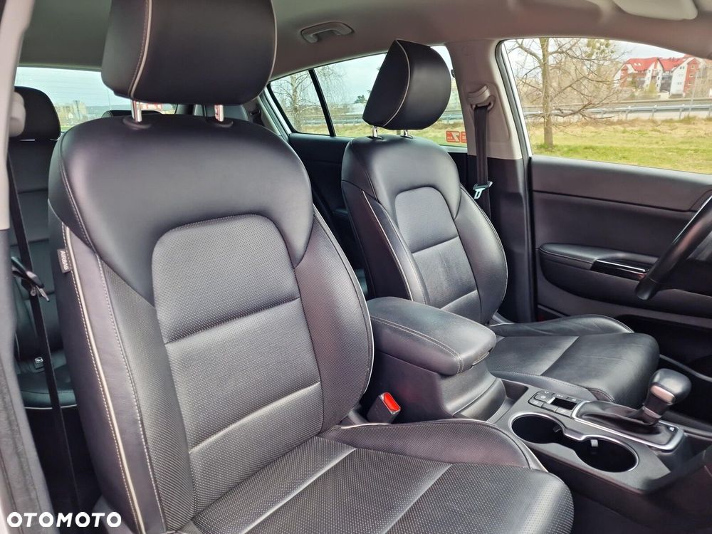 Kia Sportage 1.6 T-GDI L Business Line 4WD DCT - 18