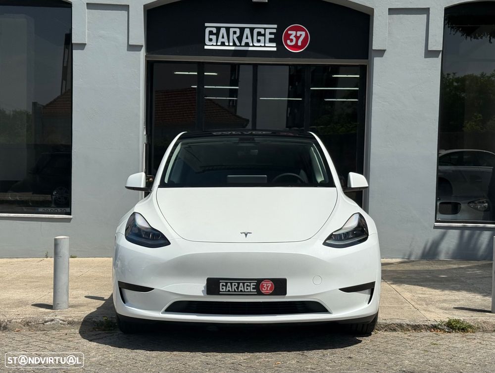 Tesla Model Y RWD - 2