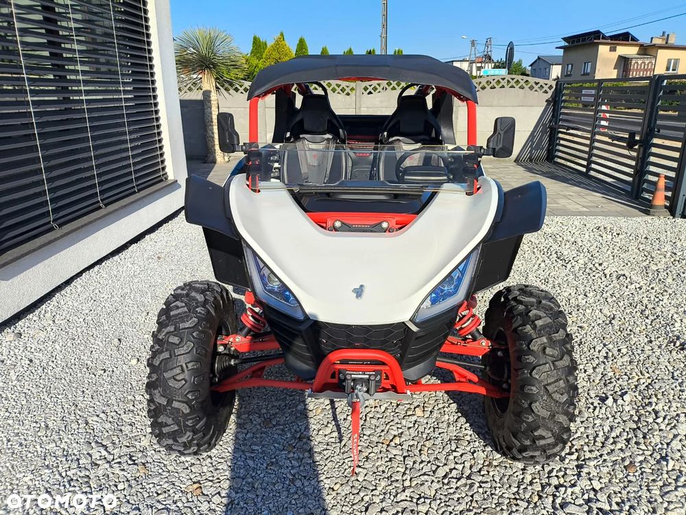 Segway Villain SX1 - 9